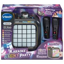 VTech Karaoke Light Party Speaker