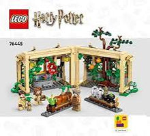 Load image into Gallery viewer, LEGO Harry Potter 76445 Hogwarts Castle: Herbology Class Set

