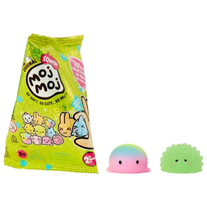Moj Moj Fidget Toy Squishy Animal 2 Pack Series 1 Assortment