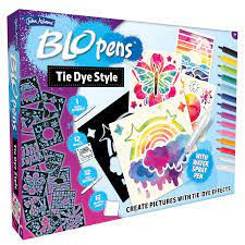 Blopens Tie Dye Style