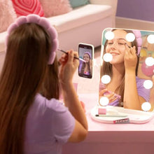Load image into Gallery viewer, Studio Creator Hollywood Mirror Get Ready With Me Set
