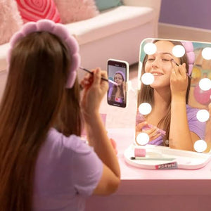 Studio Creator Hollywood Mirror Get Ready With Me Set