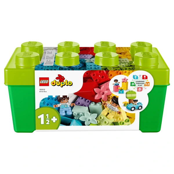 LEGO DUPLO 10913 Brick Box Starter Classic Building Bricks Set