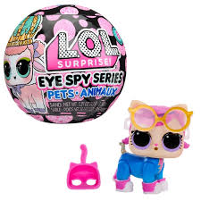 L.O.L. Surprise! Eye Spy Pets Assortment