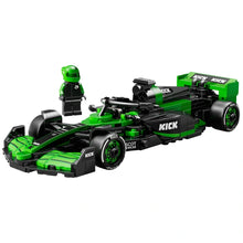 Load image into Gallery viewer, LEGO Speed Champions 77247 KICK Sauber F1 Team C44 Race Car Set
