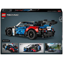 Load image into Gallery viewer, Lego Technic 42226 BMW M4 GT3 EVO Race Car
