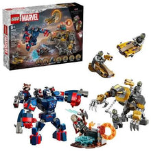 Load image into Gallery viewer, Lego 76322 Avengers Endgame Thor vs Chitauri
