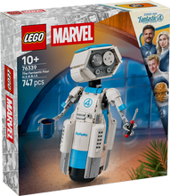 Load image into Gallery viewer, Lego Marvel 76339 The Fantastic Four H.E.R.B.I.E Set
