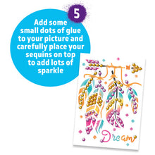 Load image into Gallery viewer, BloPens Sparkly Sequins Set
