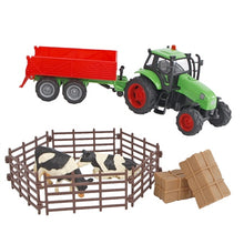 Load image into Gallery viewer, Kids Globe Farm Set
