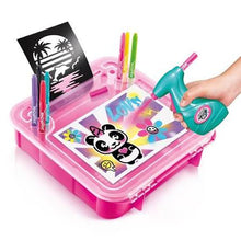 Load image into Gallery viewer, Airbrush Art Activity Case
