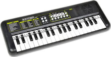 Load image into Gallery viewer, Bontempi Mini Music 37 Key Electronic Keyboard
