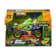 Load image into Gallery viewer, Nikko Road Rippers Car Extreme Action Mega Monsters
