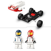 Load image into Gallery viewer, LEGO City 60464 F1 Williams Racing &amp; Haas F1 Race Cars
