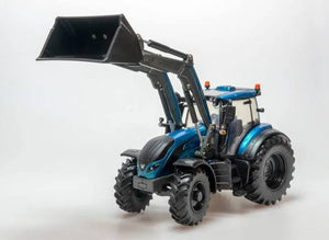 Britains Valtra T234 Tractor with Front Loader 43352