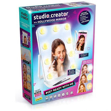 Load image into Gallery viewer, Studio Creator Hollywood Mirror Get Ready With Me Set
