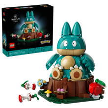 Load image into Gallery viewer, Lego 72150 Pokemon Munchlax Set
