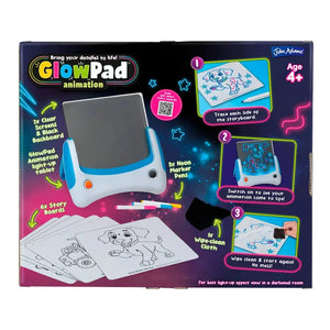 GlowPad Animation