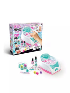 So Bomb Hand Spa & Nail Salon 3 in 1