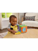 Load image into Gallery viewer, Leapfrog 6-in-1 Snap &amp; Learn Busy Cube

