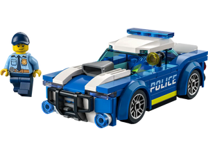LEGO City Police Car Toy 60312