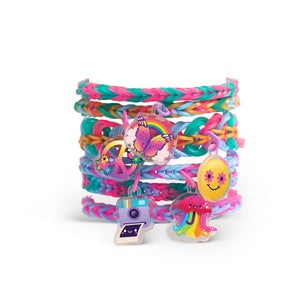 Rainbow Loom Cute-Tique – Fantastic Dreams Charm Bracelet Kit