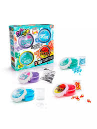 So Slime X-TRA Sensations Slime Set