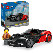 Load image into Gallery viewer, Lego City Ev Supercar Toy Building Kit And Minifigure 60486
