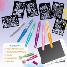 Load image into Gallery viewer, BLOPENS X-TRA Glitter Creatures
