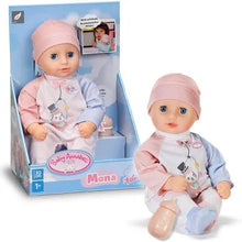 Load image into Gallery viewer, Baby Annabell Mona 30cm Doll
