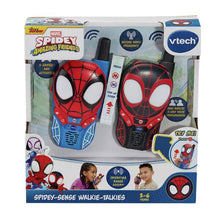 Load image into Gallery viewer, Vtech Spidey &amp; Friends Walkie Talkie
