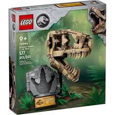 LEGO Jurassic World Dinosaur Fossils: T. rex Skull 76964