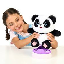 Load image into Gallery viewer, Little Live Pets Interactive Plush My Baby Panda ChuChu
