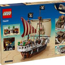Load image into Gallery viewer, LEGO One Piece 75639 The Going Merry Pirate Ship Set
