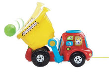 Load image into Gallery viewer, Vtech Put &amp; Take Dump Truck (VT166503)

