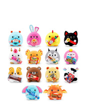 Load image into Gallery viewer, ZURU Mini Brands Snackles  Mystery Collectible Miniature Figures
