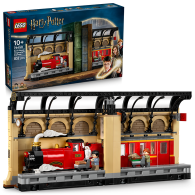LEGO Harry Potter 76450 Book Nook: Hogwarts Express Set