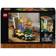 Load image into Gallery viewer, LEGO 11505 Botanicals Woodland Mushrooms
