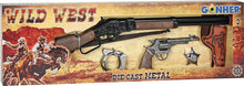 Load image into Gallery viewer, Gonher Cowboy Play Set 8 Rifle
