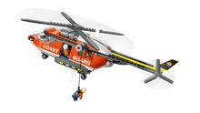Load image into Gallery viewer, Lego City 60503 Coast Guard Helicopter
