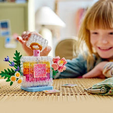 Load image into Gallery viewer, LEGO Creator 31383 Perfume Bottle with Flower Decoration 3-in-1
