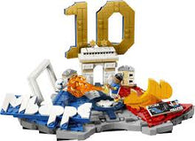 Load image into Gallery viewer, LEGO Editions 43013 Football Highlights: Kylian Mbappé Set
