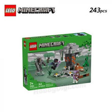 Load image into Gallery viewer, LEGO 21586 Minecraft The Pale Garden
