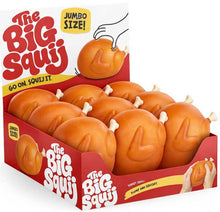 Load image into Gallery viewer, THE BIG SQUIJ TURKEY
