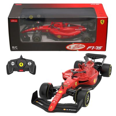 RC 1:18 FERRARI CAR F1 75