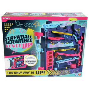 Screwball Scramble Level Up (TOMY73535)