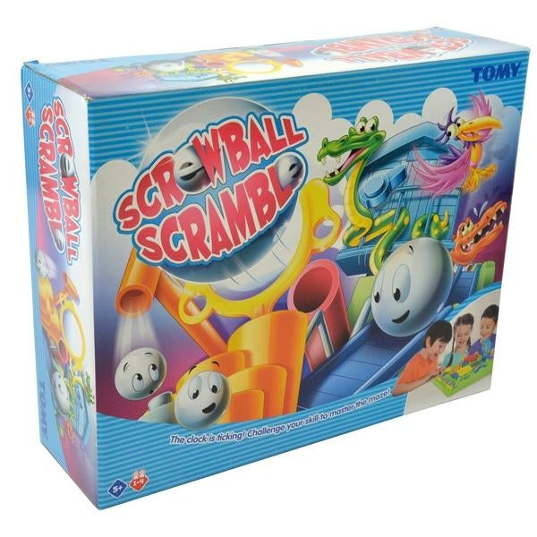 Screwball Scramble Original (TOMY7070)