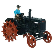 Load image into Gallery viewer, Britains 43378 Fordson Major with Steel Wheels 1.32
