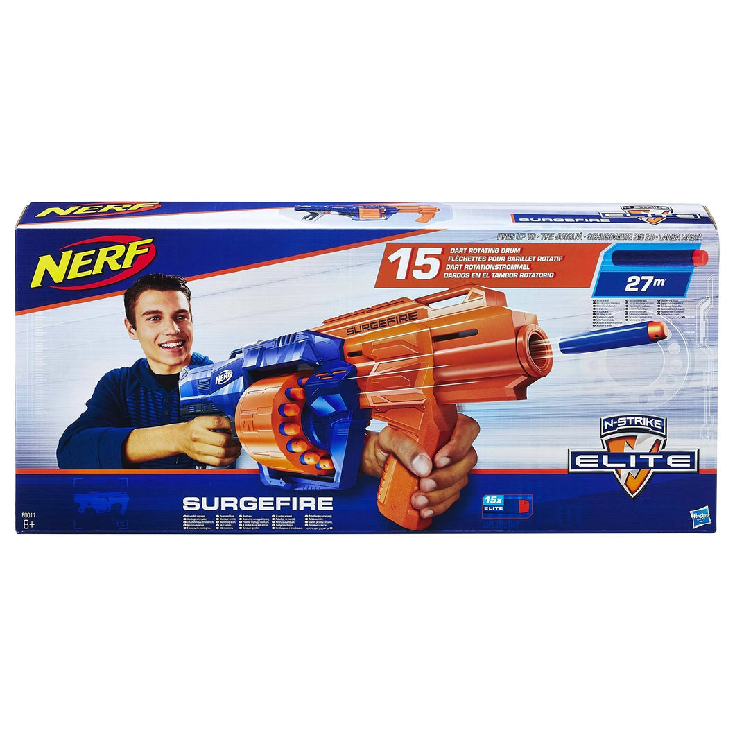 Nerf Surgefire Gun