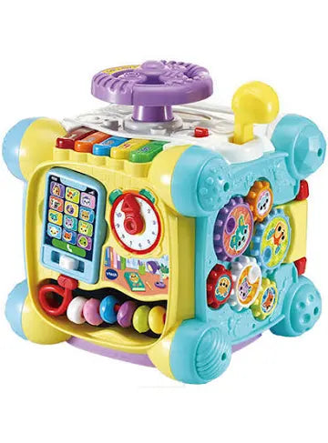 Vtech Twist & Play Cube